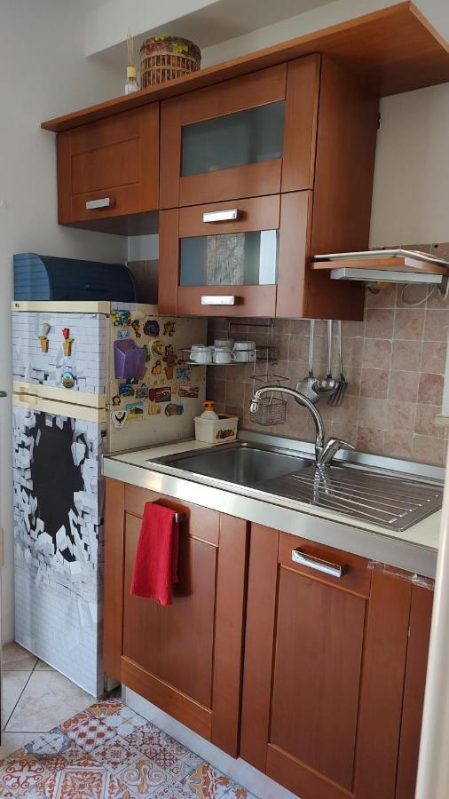 Appartamento La Rondine 페자로 외부 사진