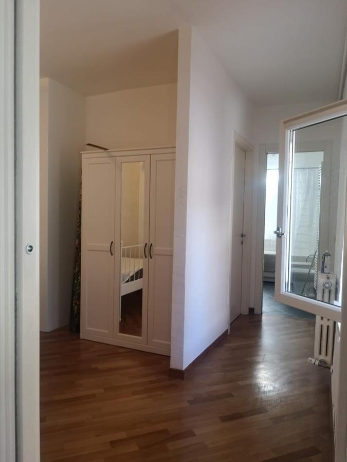 Appartamento La Rondine 페자로 외부 사진