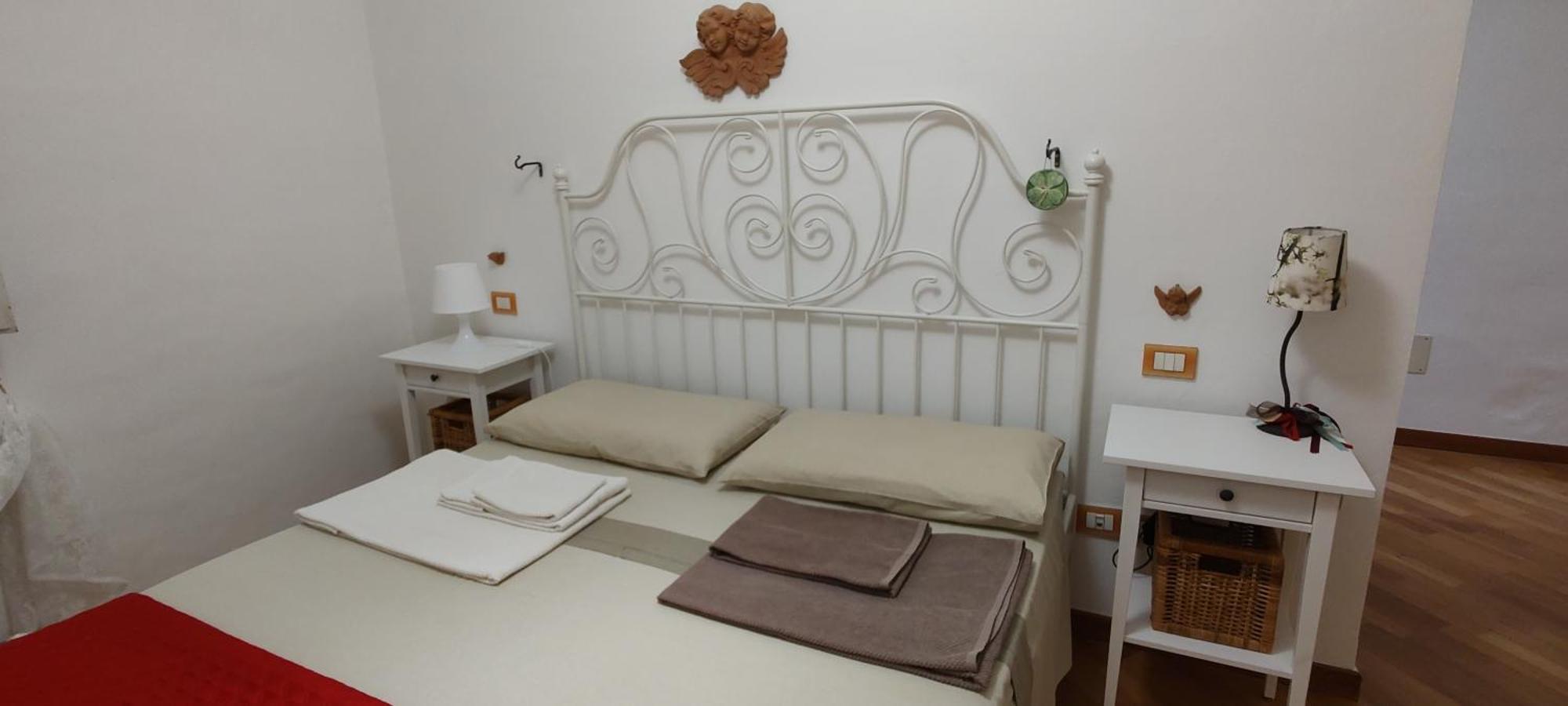 Appartamento La Rondine 페자로 외부 사진