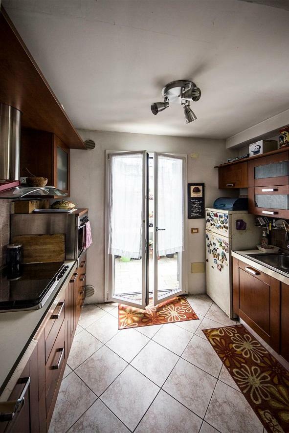 Appartamento La Rondine 페자로 외부 사진