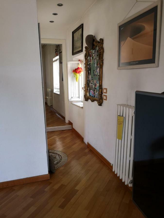 Appartamento La Rondine 페자로 외부 사진