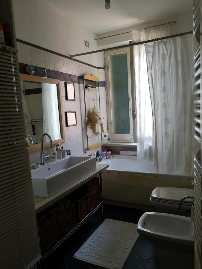 Appartamento La Rondine 페자로 외부 사진